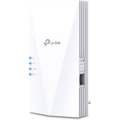 TP-Link RE500X V1 WiFi Range Extender - Boost Your WiFi Signal for Seamless Connectivity!